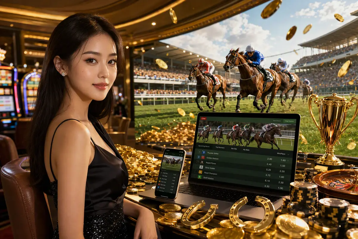 bm389 VIP Baccarat လောင်းကြေး ပလက်ဖောင်း